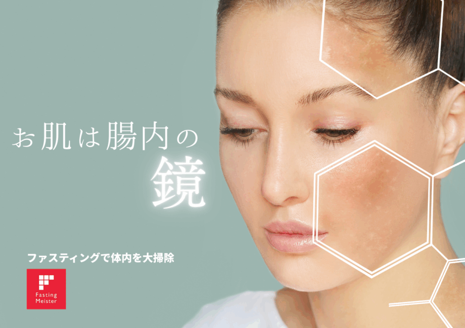 ファスティングの美容効果