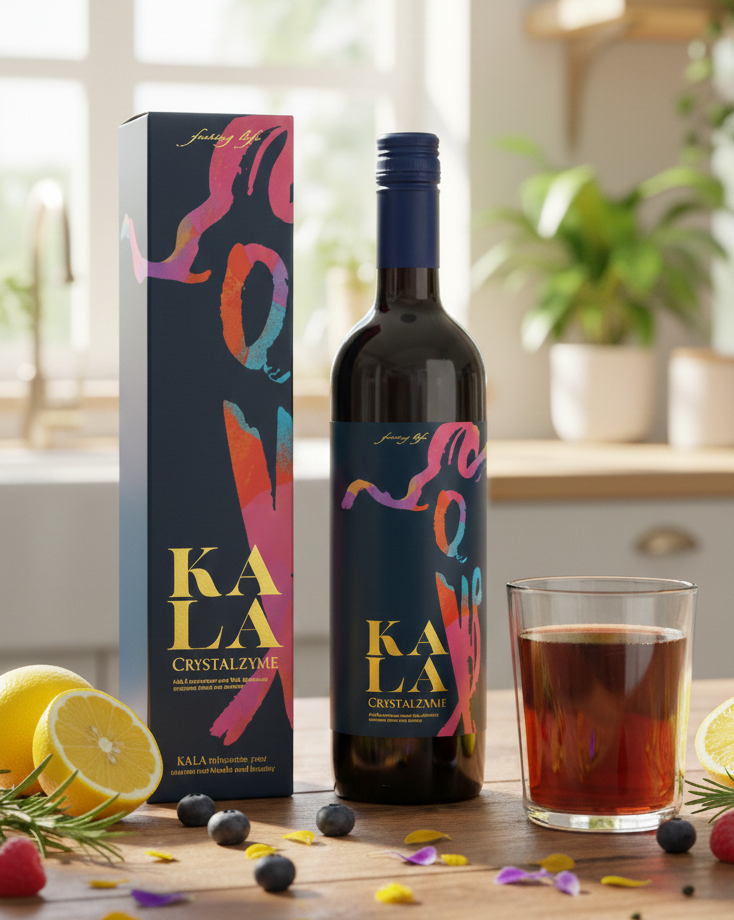 バイタルファスティング 酵素ドリンク