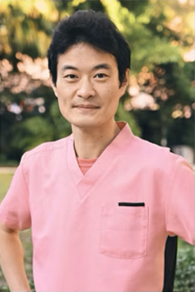 野口 勇人
Hayato Noguchi
分子整合医学美容食育協会 医療顧問
バイタル総合研究所 副代表