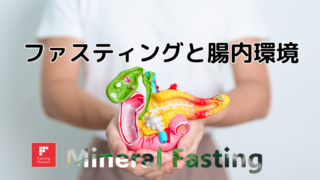 ファスティングで腸内環境を整えよ！効果的なやり方とデトックスの特徴 | ファスティングマイスター学院公式ブログ