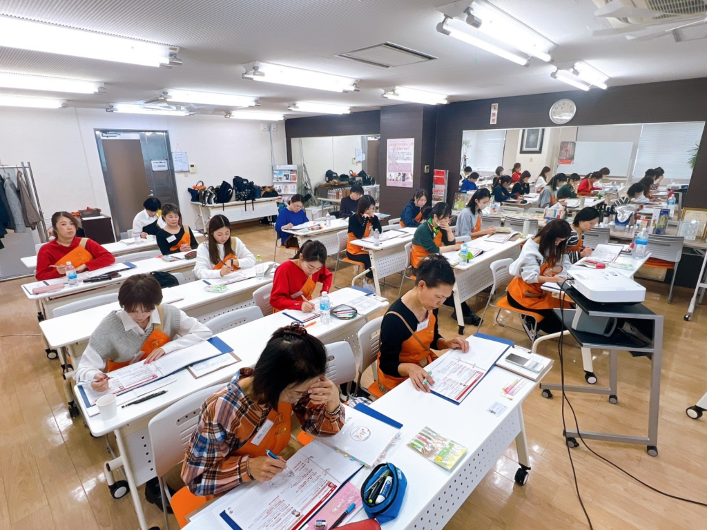 健美食・座学