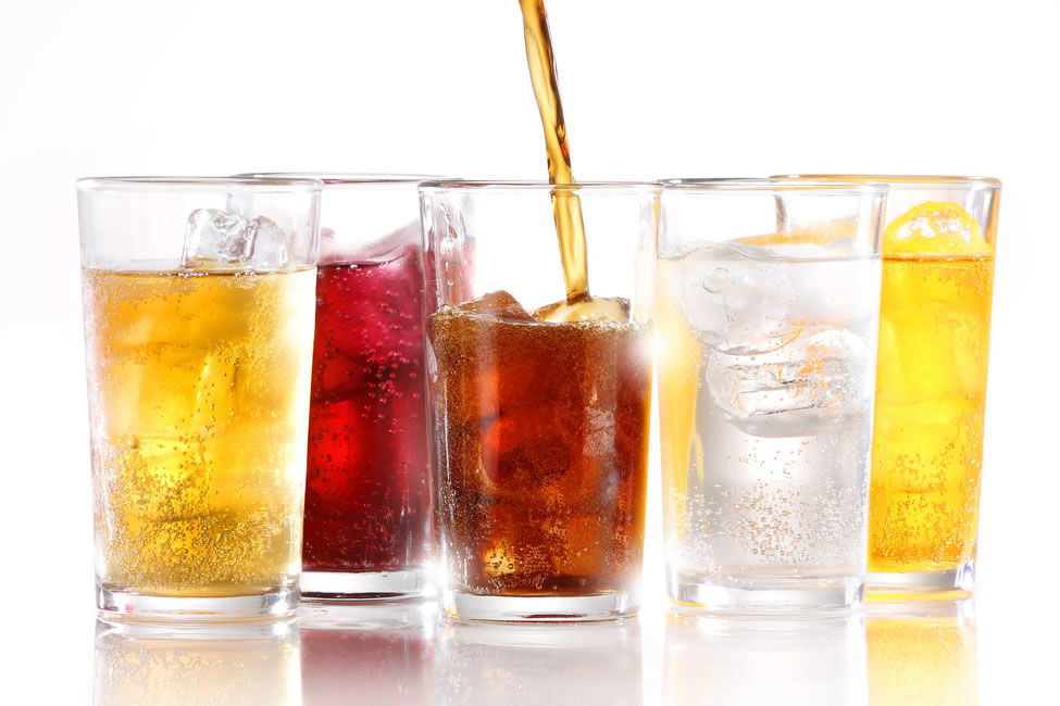 炭酸ジュースはファスティング中は避ける