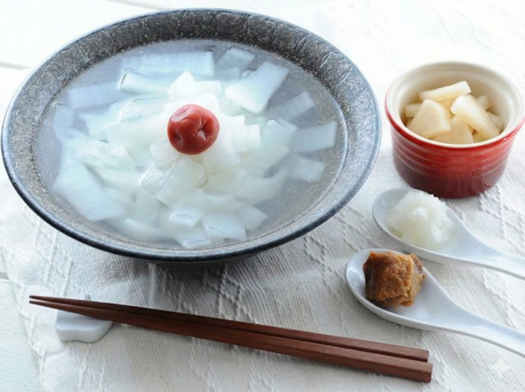 スッキリ大根の作り方 レシピ