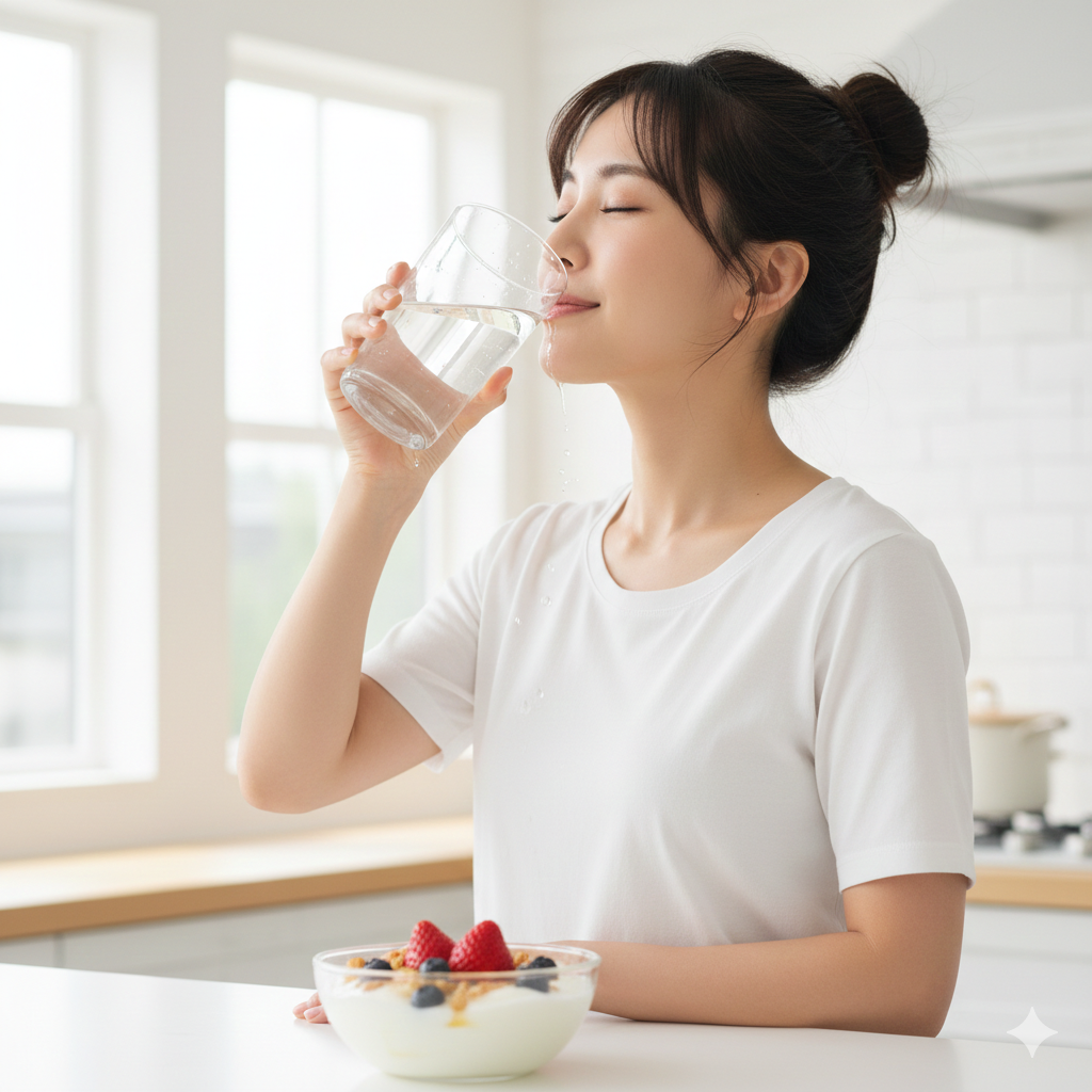 ヨーグルトファスティング(断食)のイメージ画像