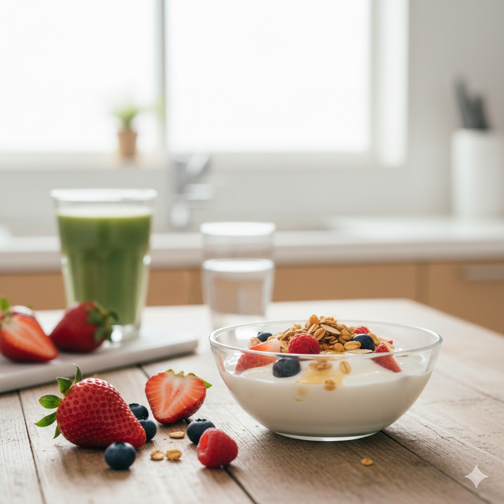 ヨーグルトファスティングは良い?