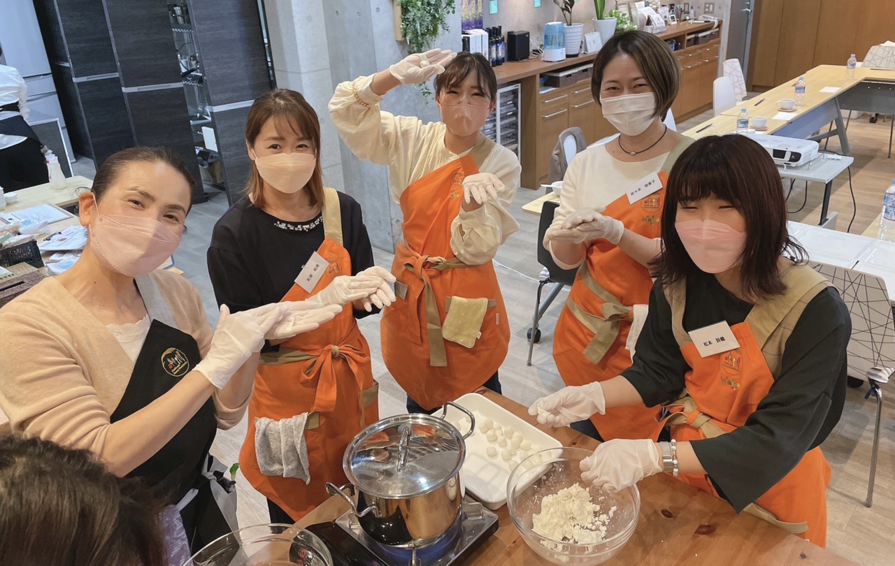 健康美容食育士2級検定　大阪開催！
